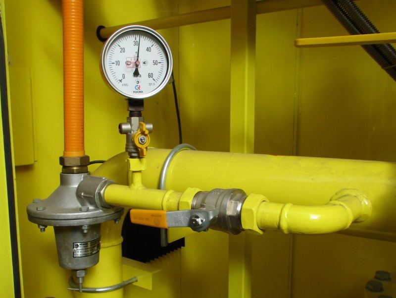 «Газпром межрегионгаз инжиниринг» завершил аудит учета газа в двух балансовых зонах Тюменской области 