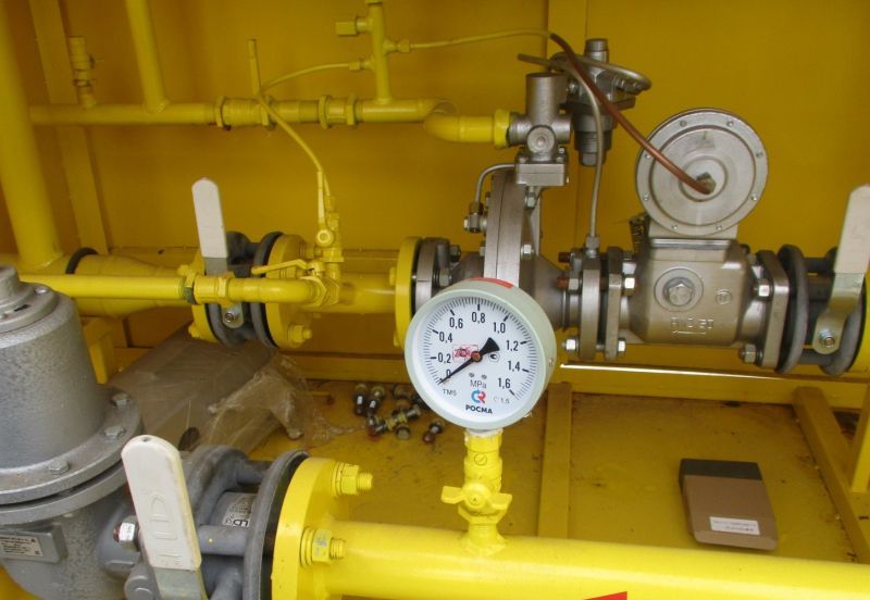 «Газпром межрегионгаз инжиниринг» провел плановый аудит учета газа в двух балансовых зонах Курской области