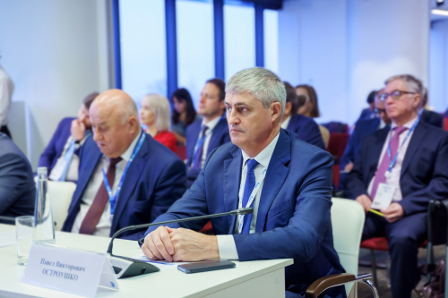 «Газпром межрегионгаз инжиниринг» присоединился к Техническому комитету 052 Росстандарта