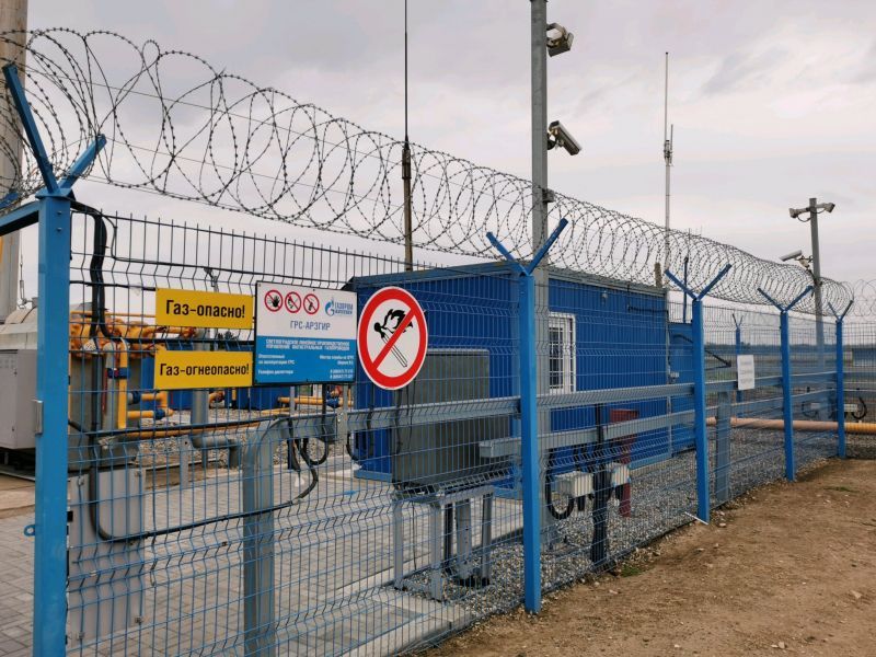 «Газпром межрегионгаз инжиниринг» провел аудит учета газа в Ставропольском крае