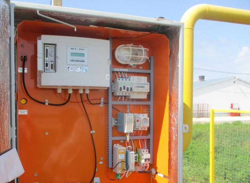 «Газпром межрегионгаз инжиниринг» завершил аудит учета газа в Республике Адыгея