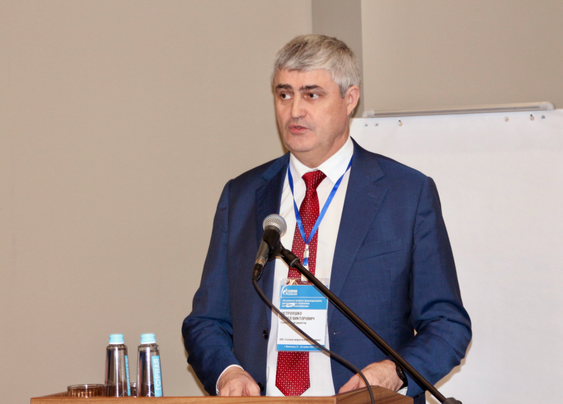 Павел Остроушко представил перспективные разработки по автоматизации диспетчерских процессов