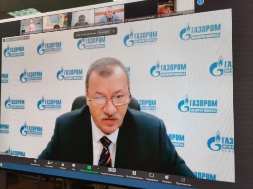 Состоялся семинар по вопросам безопасности дорожного движения в организациях Группы «Газпром межрегионгаз»