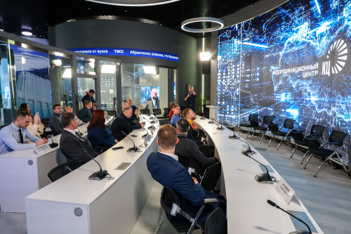 «Газпром межрегионгаз инжиниринг» нацелен на тесное взаимодействие с ситуационными центрами 