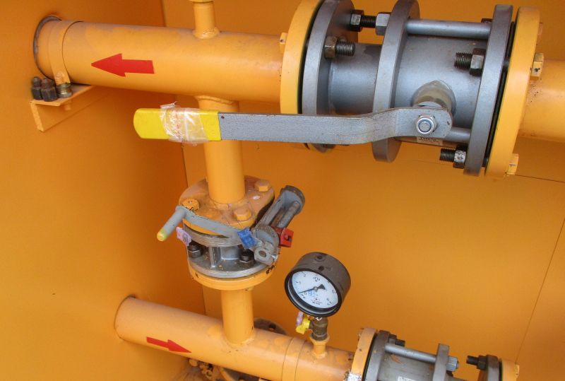 «Газпром межрегионгаз инжиниринг» провел аудит учета газа в Оренбургской области