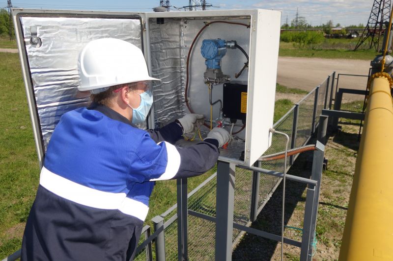 Первые итоги оценки качества услуг по техническому обслуживанию и ремонту узлов учета газа и систем телеметрии подведены в ООО "Газпром межрегионгаз инжиниринг"