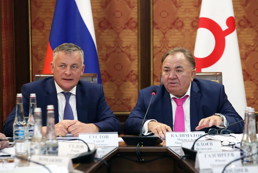 ООО "Газпром межрегионгаз" совместно с властями Республики Ингушетии до конца 2030 г. обновят все газопроводные сети в регионе