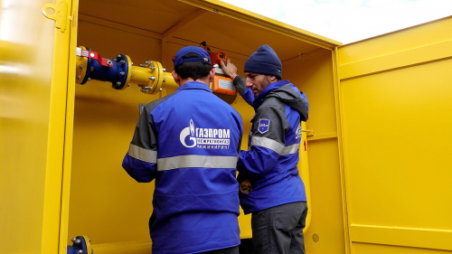 «Газпром межрегионгаз инжиниринг» приступил к активной фазе установки оборудования для комплексной цифровизации учета газа в Махачкале