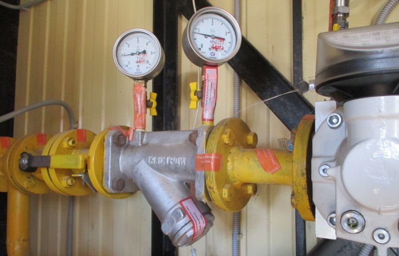 «Газпром межрегионгаз инжиниринг» завершил плановый аудит учета газа в Омской области