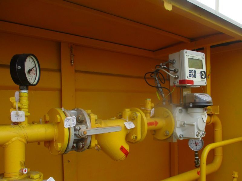 «Газпром межрегионгаз инжиниринг» провел выездной аудит учета газа в двух балансовых зонах Ульяновской области